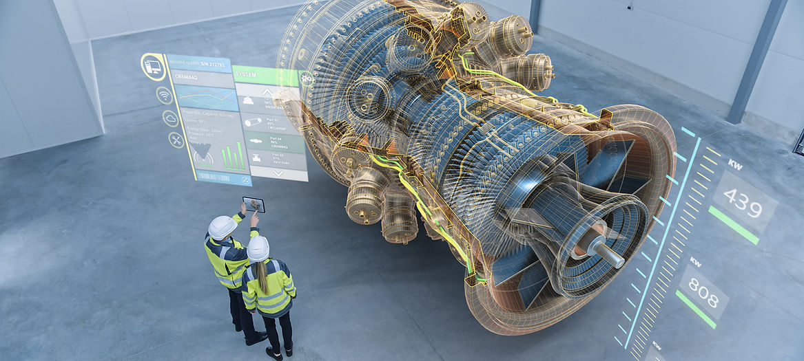 Future engineering concept